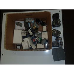 Lot of Misc Electrical Parts