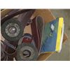 Image 2 : Sanding Belts / Misc Wire Wheels / Teco Gun