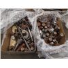 Image 1 : (2) Small Skids Misc Steel - Tooling?