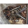 Image 2 : (2) Small Skids Misc Steel - Tooling?