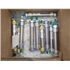 Image 1 : Misc Box of Numatics Cylinders