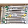 Image 2 : Misc Box of Numatics Cylinders