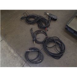 Lot of Welding Tools / Cables