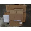 Image 1 : Lot of Electronic Enclosure Pieces - Hoffman and others