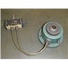 Image 1 : Pneumatic Collet chuck, believed to be R8