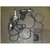 Image 1 : Lot of (2) Electric Drummels and (1) Soldering Gun