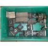 Image 1 : Misc Lot of Tool Tie Downs & Step Blocks