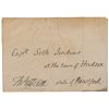 Image 1 : Thomas Jefferson