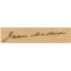 Image 3 : Thomas Jefferson and James Madison