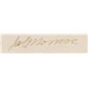 Image 2 : James Monroe
