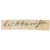 Image 1 : William Henry Harrison