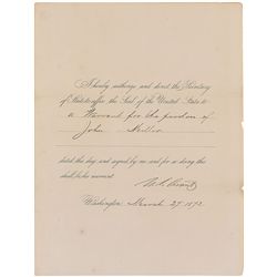 U. S. Grant