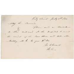 U. S. Grant