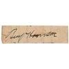 Image 1 : Benjamin Harrison