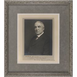 Warren G. Harding