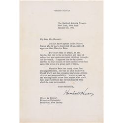 Herbert Hoover