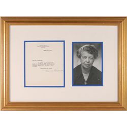 Eleanor Roosevelt
