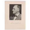 Image 1 : Franklin D. Roosevelt