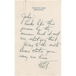 Harry S. Truman
