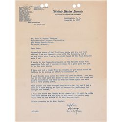 Harry S. Truman