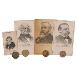 Presidential Campaign Tokens