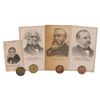 Image 1 : Presidential Campaign Tokens