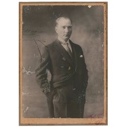 Mustafa Kemal Ataturk