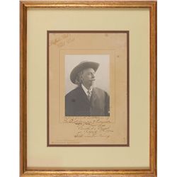 William F. ‘Buffalo Bill’ Cody
