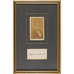 Jefferson Davis