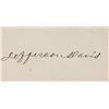Image 2 : Jefferson Davis