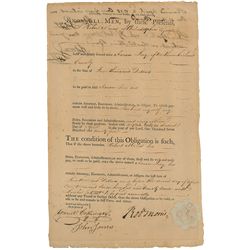 Declaration of Independence: Robert Morris