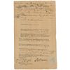 Image 1 : Declaration of Independence: Robert Morris