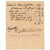 Image 1 : Declaration of Independence: Robert Treat Paine