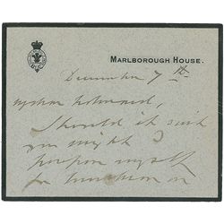 King Edward VII