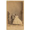 Image 2 : Commodore Nutt and Minnie Warren