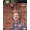 Image 1 : Margaret Thatcher