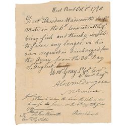 American Revolution: Alexander McDougall