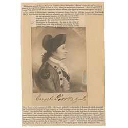 American Revolution: Enoch Poor