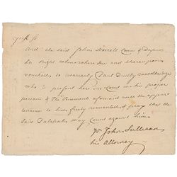 American Revolution: John Sullivan