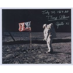 Buzz Aldrin