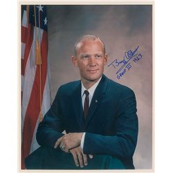 Buzz Aldrin