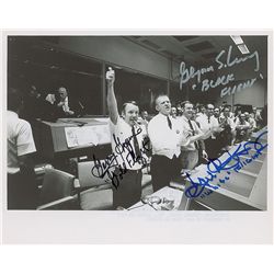 Apollo 13 Mission Control