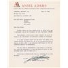 Image 3 : Ansel Adams