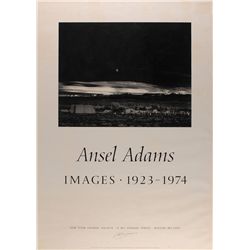 Ansel Adams
