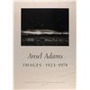 Image 1 : Ansel Adams