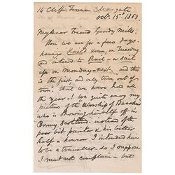 George Cruikshank