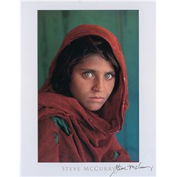 Steve McCurry