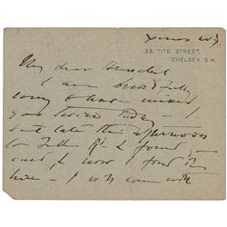 John Singer Sargent