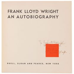 Frank Lloyd Wright