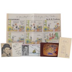 Cartoonists